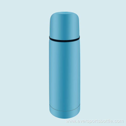 300ml Stainless Steel Solid Color Vacuum Bullet Bottle